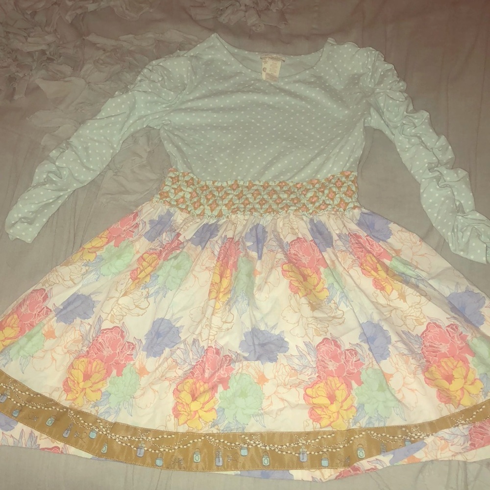 Matilda Jane dress